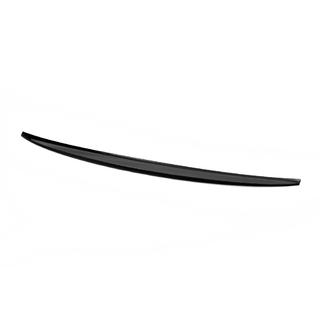 Sedan LIP -spoileri (Sunplex, musta) (115,8 cm x 6,3 cm) Ford Focus II 2008–2011 kuva 1