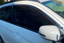 Mitsubishi ASX 2010–2023 Ikkunadeflektorit (4 kpl, HIC) kuva 3