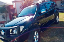 Nissan Pathfinder R51 2005–2014 Ikkunadeflektorit (4 kpl, HIC) kuva 8