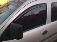 Opel Combo 2002–2012 Ura-asenteiset ikkunatuuliohjaimet (2 kpl, HIC) kuva 1