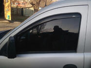 Opel Combo 2002–2012 Ura-asenteiset ikkunatuuliohjaimet (2 kpl, HIC) kuva 3