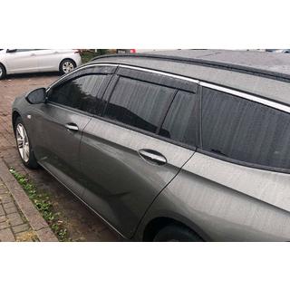 Ikkunatuuliohjaimet kromilistalla SW (4 kpl, HIC) Opel Insignia 2017–2022 kuva 1