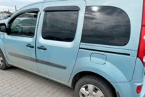 Mercedes Citan 2013–2021 Ikkunadeflektorit (4 kpl, HIC) kuva 1