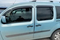 Mercedes Citan 2013–2021 Ikkunadeflektorit (4 kpl, HIC) kuva 2