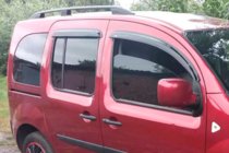 Mercedes Citan 2013–2021 Ikkunadeflektorit (4 kpl, HIC) kuva 4