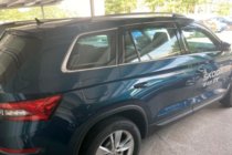 Skoda Kodiaq 2016–2023 Ikkunadeflektorit (4 kpl, HIC) kuva 2