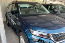 Skoda Kodiaq 2016–2023 Ikkunadeflektorit (4 kpl, HIC) kuva 3