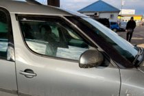 Skoda Roomster 2006–2015 Ikkunadeflektorit (4 kpl, HIC) kuva 2