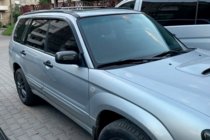 Subaru Forester 2002–2008 Ikkunadeflektorit (4 kpl, HIC) kuva 2