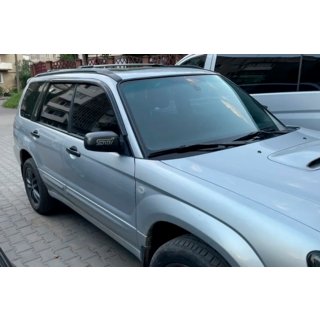 Ikkunadeflektorit (4 kpl, HIC) Subaru Forester 2002–2008 kuva 2