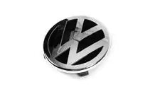 Volkswagen Bora 1998–2004 Etumerkki (OEM-tyylinen) kuva 1