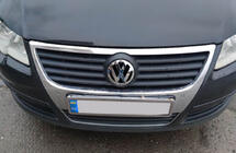 Volkswagen Passat B6 2006–2012 Etumerkki V1 3C0853601C kuva 1