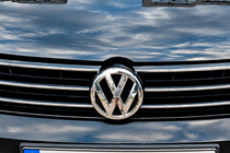Volkswagen Passat B8 2015–2023 Etuembleemi (2015-2018) 3G0853601B kuva 1