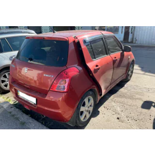 Ikkunadeflektorit (4 kpl, HIC) kuva 4