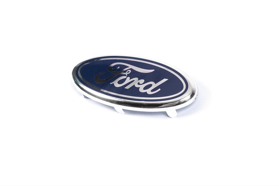 Ford Fiesta 2002–2008 Etumerkki (kiinnitys klipseillä) Kuva 3