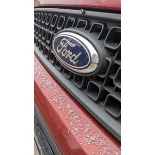 Etumerkki (kiinnitys klipseillä) Ford Fusion 2002–2012 kuva 1
