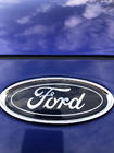 Ford Focus III 2011–2017 Etumerkki 2015-2017 112 mm/47 mm (itsekiinnittyvä) kuva 3