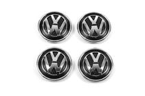 Volkswagen Vanteiden keskikupit V2 (4 kpl) kuva 1