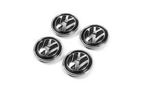 Volkswagen Vanteiden keskikupit V2 (4 kpl) kuva 2