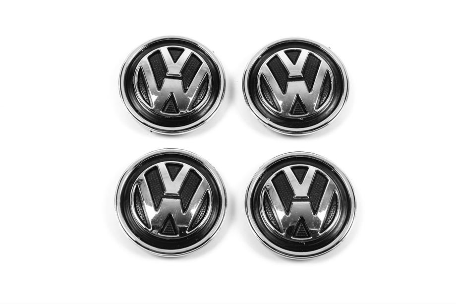 Volkswagen Vanteiden keskikupit V2 (4 kpl) Image