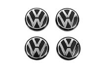 Volkswagen Vanteen keskikapselit 65/57 mm 3b7601171 (4 kpl) kuva 2