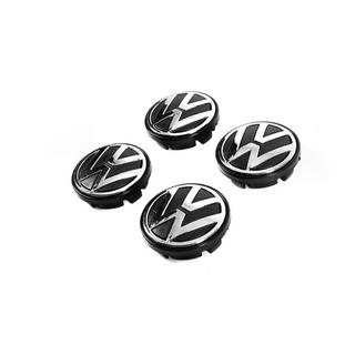 Vanteen keskikapselit 65/57 mm 3b7601171 (4 kpl) kuva 1