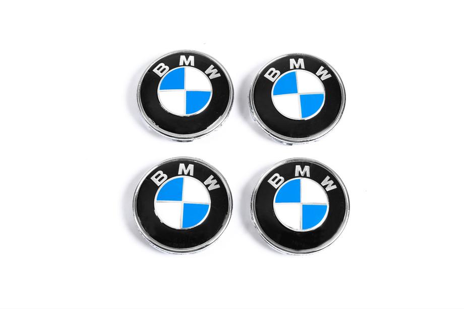 BMW Vanteen keskikapselit V7 69/65 mm (4 kpl) Kuva 1