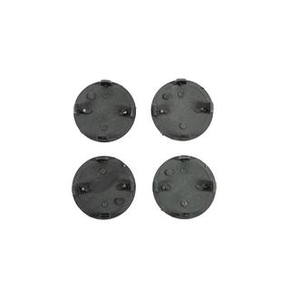 Vanteiden keskiökupit 60/55 mm harmaat (4 kpl) kuva 3