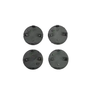 Vanteiden keskiökupit 60/55 mm harmaat (4 kpl) kuva 3