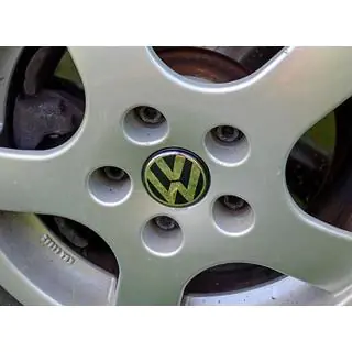 Vanteen keskikapselit 56/52 mm vwor5652 (4 kpl) kuva 1