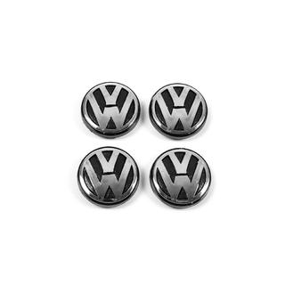 Vanteen keskikapselit 56/52 mm vwor5652 (4 kpl) kuva 2