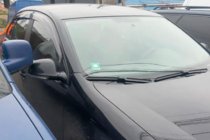 Volkswagen Golf Plus 2004–2014 Ikkunadeflektorit (4 kpl, HIC) kuva 5