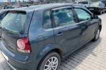 Volkswagen Polo 2001–2009 Tuuliohjaimet 2001-2005 HB/5D (4 kpl, HIC) kuva 2