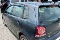 Volkswagen Polo 2001–2009 Tuuliohjaimet 2001-2005 HB/5D (4 kpl, HIC) kuva 3