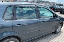 Volkswagen Polo 2001–2009 Tuuliohjaimet 2001-2005 HB/5D (4 kpl, HIC) kuva 4