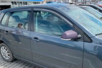 Volkswagen Polo 2001–2009 Tuuliohjaimet 2001-2005 HB/5D (4 kpl, HIC) kuva 5