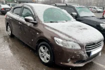 Peugeot 301 2012– Ikkunadeflektorit (4 kpl, HIC) kuva 8