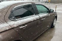 Peugeot 301 2012– Ikkunadeflektorit (4 kpl, HIC) kuva 1