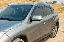 Citroen C-4 Aircross 2012–2017 Ikkunadeflektorit (4 kpl, HIC) kuva 2