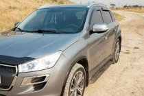 Citroen C-4 Aircross 2012–2017 Ikkunadeflektorit (4 kpl, HIC) kuva 3