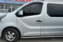 Nissan NV300/Primastar 2016– Sivulasin tuuliohjaimet (2 kpl, HIC) kuva 12
