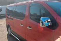 Opel Vivaro 2015–2019 Sivulasin tuuliohjaimet (2 kpl, HIC) kuva 15