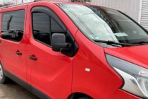 Fiat Talento 2016– Sivulasin tuuliohjaimet (2 kpl, HIC) kuva 5