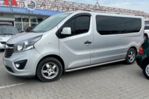 Fiat Talento 2016– Sivulasin tuuliohjaimet (2 kpl, HIC) kuva 11