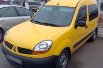 Peugeot Partner 1996–2008 Ikkunatuuliohjaimet 11 cm (2 kpl, HIC) kuva 5