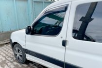 Peugeot Partner 1996–2008 Ikkunatuuliohjaimet 11 cm (2 kpl, HIC) kuva 2
