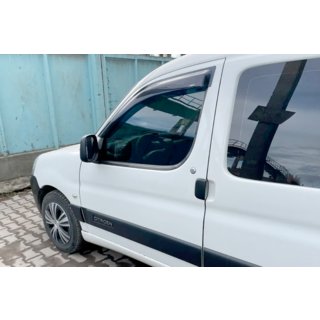 Ikkunatuuliohjaimet 11 cm (2 kpl, HIC) Citroen Berlingo 1996–2008 kuva 2