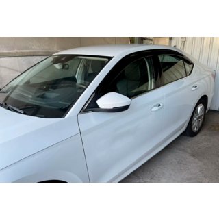 Ikkunatuulenohjaimet Liftback (4 kpl, HIC) Skoda Octavia IV A8 2020– kuva 1