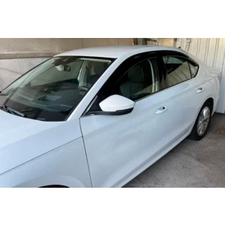 Ikkunatuulenohjaimet Liftback (4 kpl, HIC)