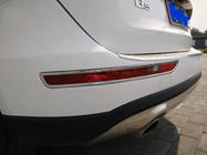 Audi Q5 2008–2017 Takaparkkivalojen kromikehykset (2 kpl) kuva 2